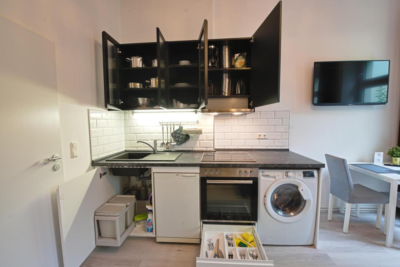 Style Apartment Berlin Zewnętrze zdjęcie
