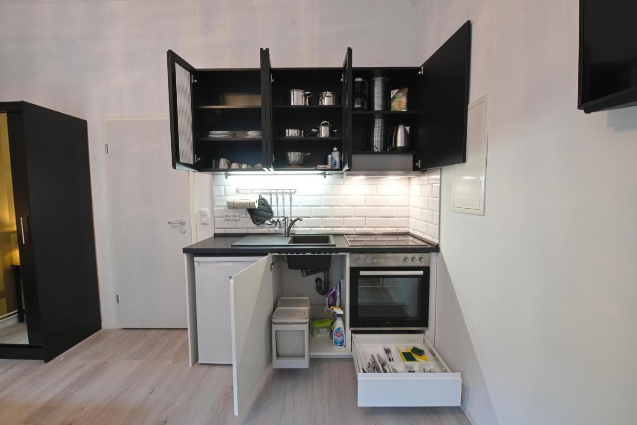 Style Apartment Berlin Zewnętrze zdjęcie