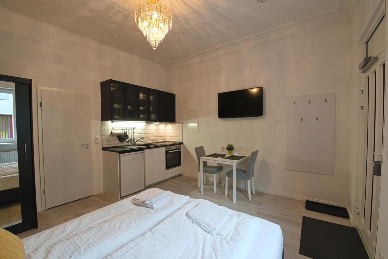 Style Apartment Berlin Zewnętrze zdjęcie