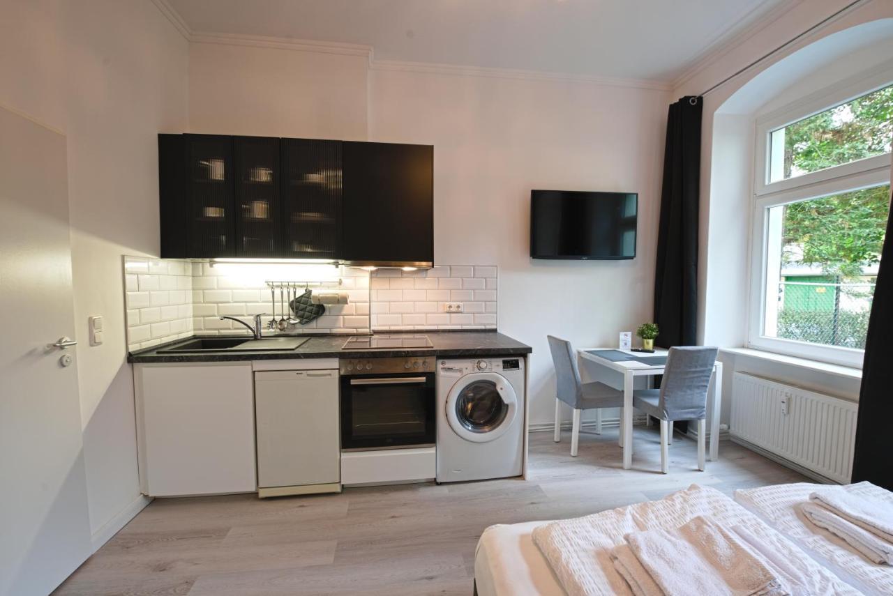 Style Apartment Berlin Zewnętrze zdjęcie