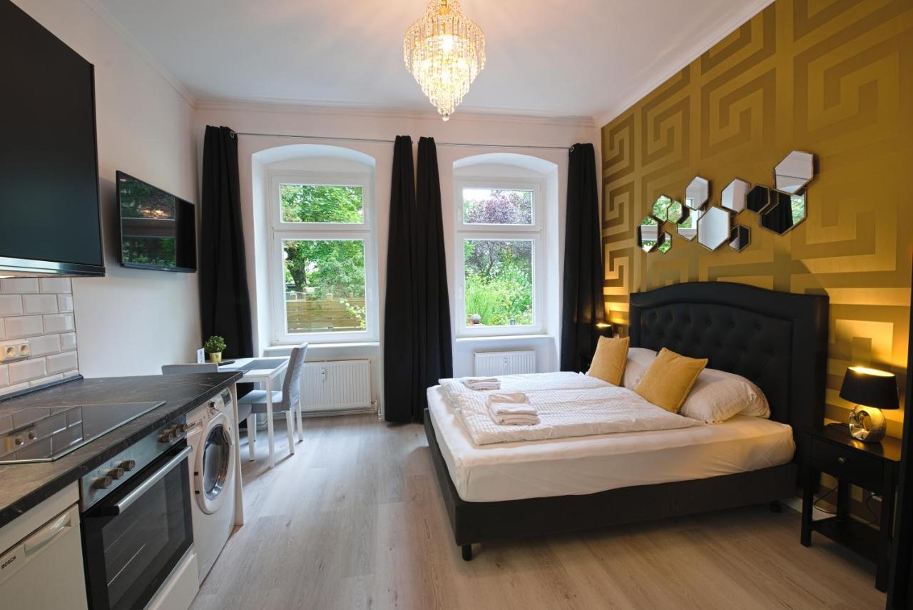 Style Apartment Berlin Zewnętrze zdjęcie